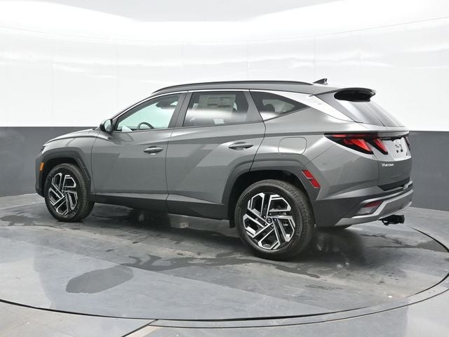 2026 Hyundai TUCSON SEL Plus AWD
