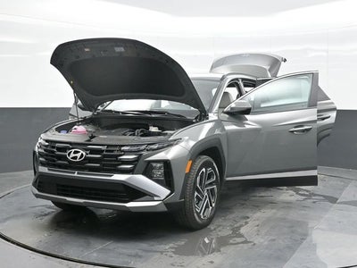 2026 Hyundai TUCSON SEL Plus AWD