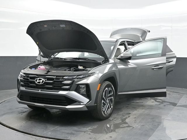 2026 Hyundai TUCSON SEL Plus AWD