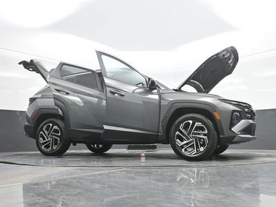 2026 Hyundai TUCSON SEL Plus AWD