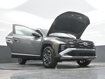 2026 Hyundai TUCSON SEL Plus AWD