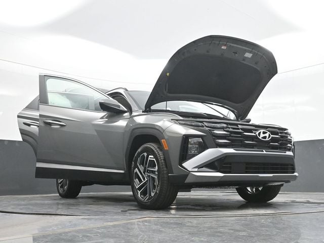 2026 Hyundai TUCSON SEL Plus AWD
