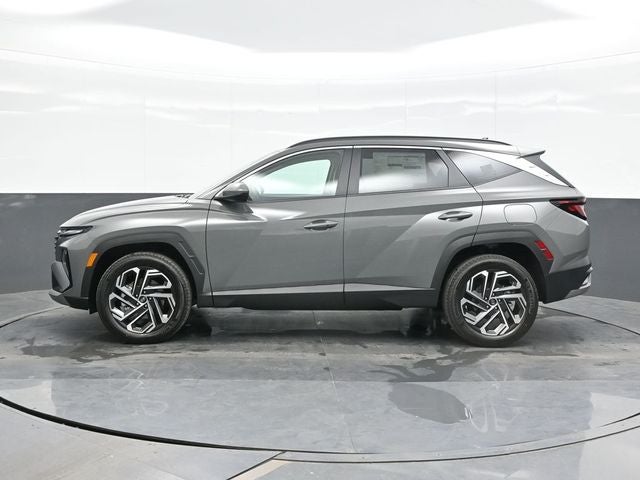 2026 Hyundai TUCSON SEL Plus AWD