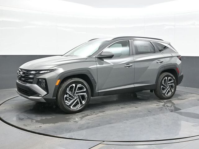 2026 Hyundai TUCSON SEL Plus AWD