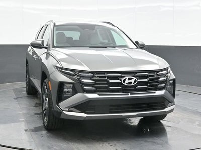 2026 Hyundai TUCSON SEL Plus AWD