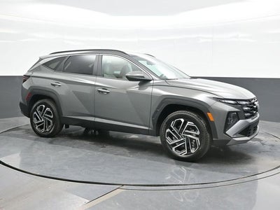 2026 Hyundai TUCSON SEL Plus AWD