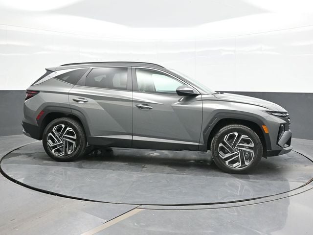 2026 Hyundai TUCSON SEL Plus AWD