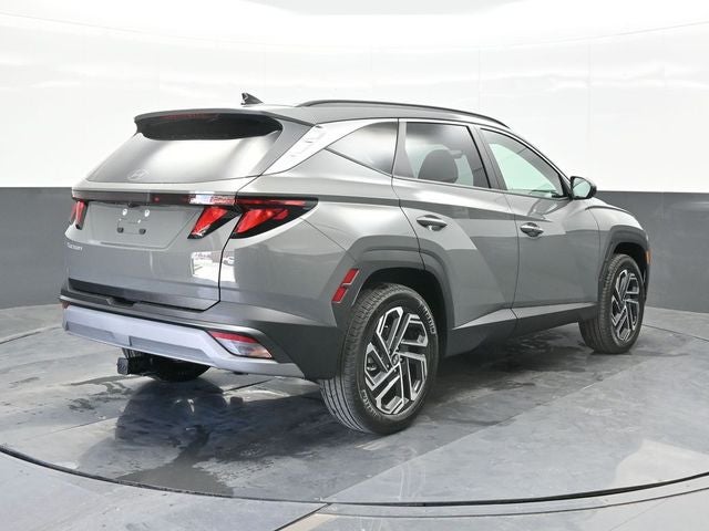 2026 Hyundai TUCSON SEL Plus AWD