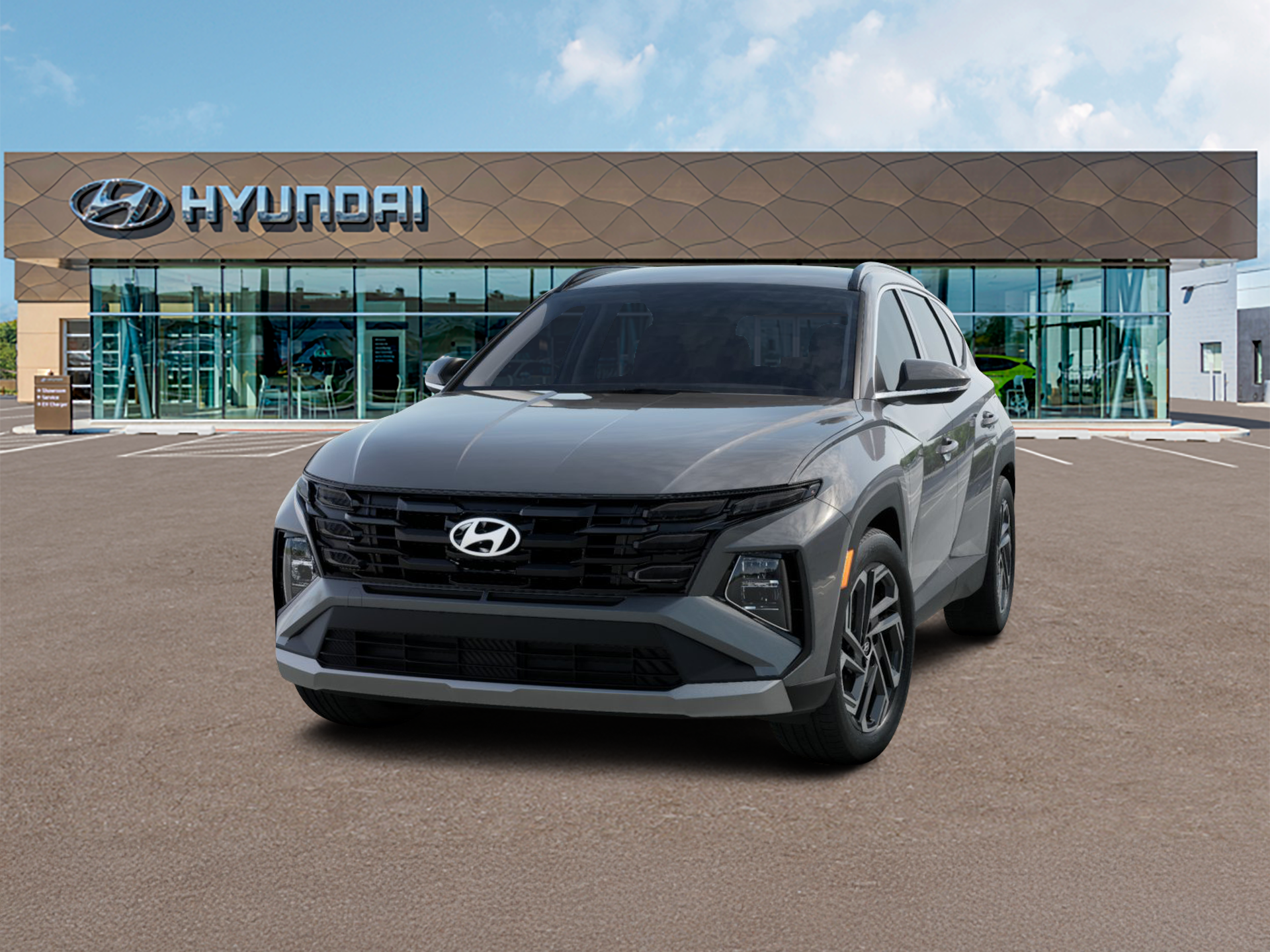 2026 Hyundai TUCSON SEL Plus AWD