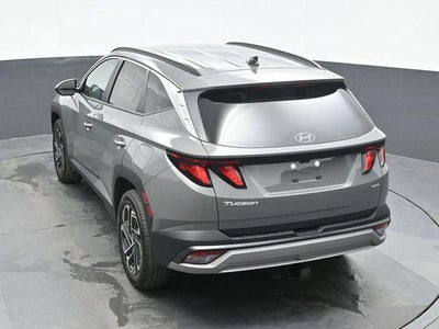 2026 Hyundai TUCSON SEL Plus AWD
