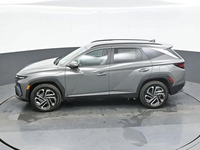 2026 Hyundai TUCSON SEL Plus AWD