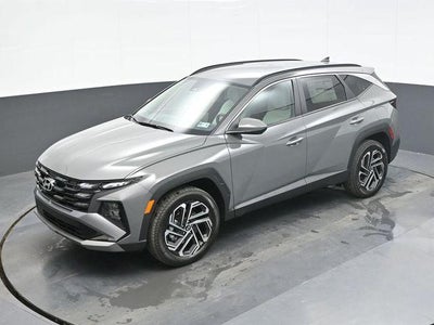 2026 Hyundai TUCSON SEL Plus AWD
