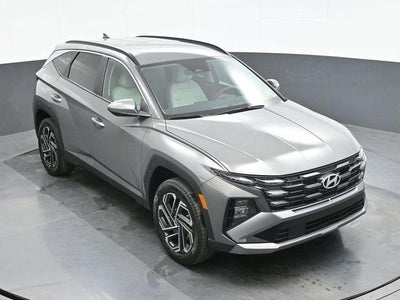 2026 Hyundai TUCSON SEL Plus AWD