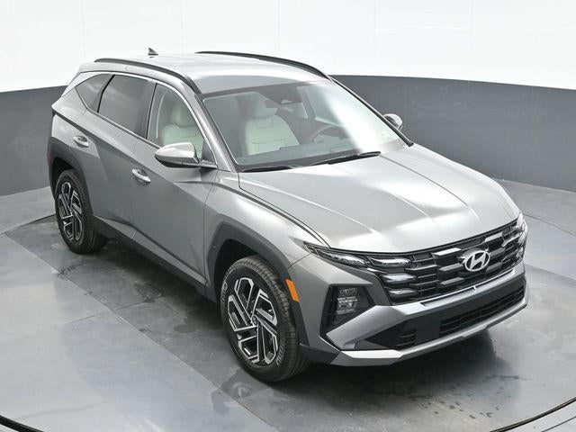 2026 Hyundai TUCSON SEL Plus AWD