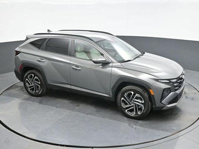 2026 Hyundai TUCSON SEL Plus AWD