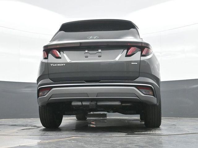 2026 Hyundai TUCSON SEL Plus AWD