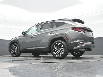 2026 Hyundai TUCSON SEL Plus AWD