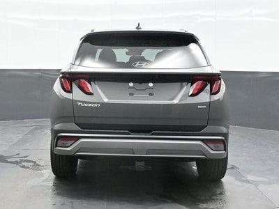 2026 Hyundai TUCSON SEL Plus AWD