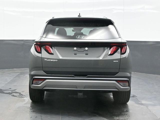 2026 Hyundai TUCSON SEL Plus AWD
