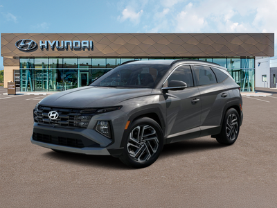 2026 Hyundai TUCSON SEL Plus AWD