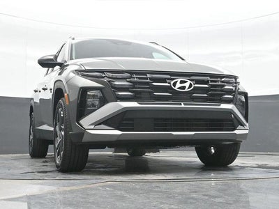 2026 Hyundai TUCSON SEL Plus AWD