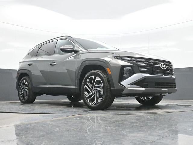 2026 Hyundai TUCSON SEL Plus AWD
