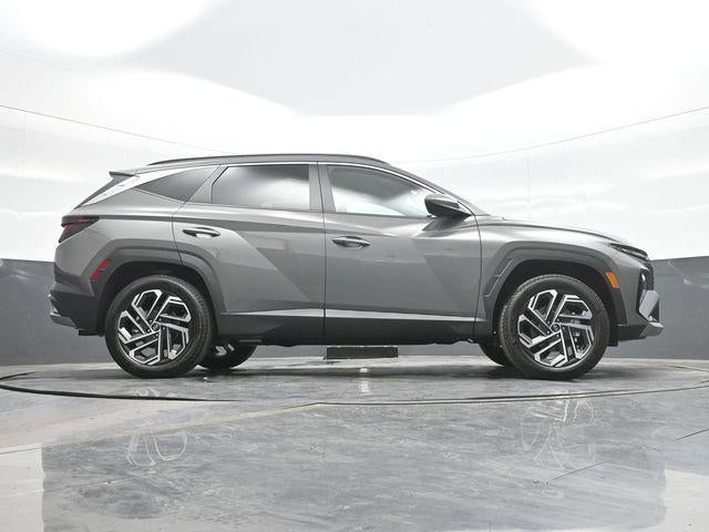 2026 Hyundai TUCSON SEL Plus AWD
