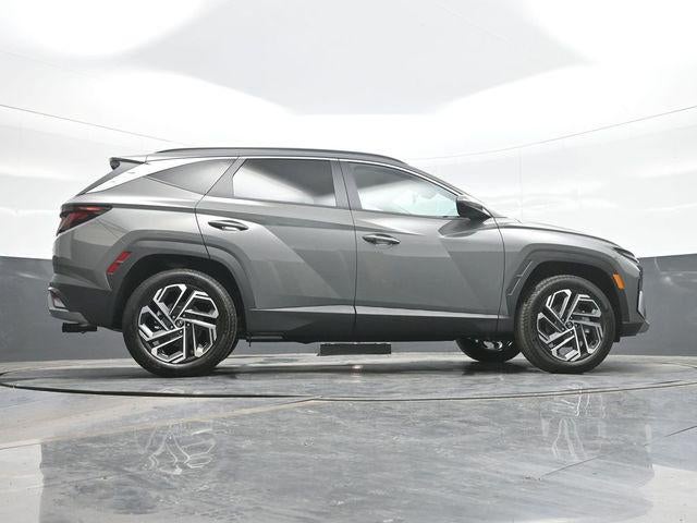 2026 Hyundai TUCSON SEL Plus AWD