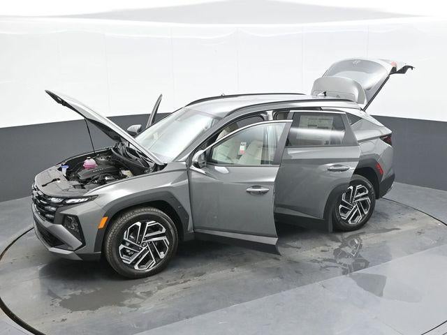 2026 Hyundai TUCSON SEL Plus AWD