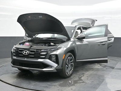 2026 Hyundai TUCSON SEL Plus AWD