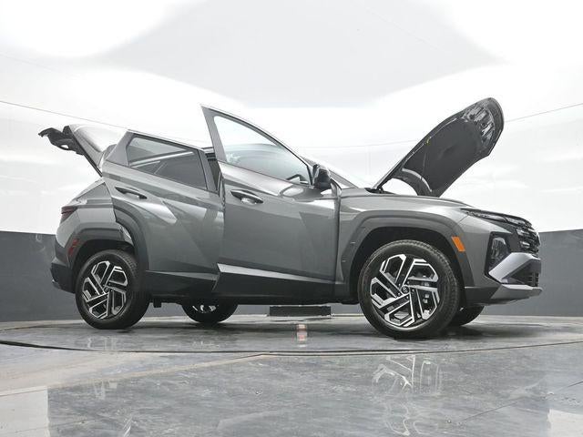 2026 Hyundai TUCSON SEL Plus AWD