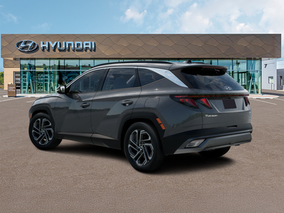 2026 Hyundai TUCSON SEL Plus AWD