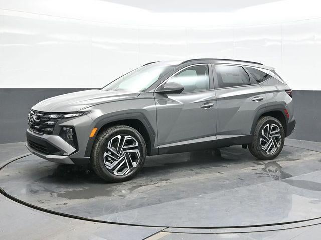 2026 Hyundai TUCSON SEL Plus AWD