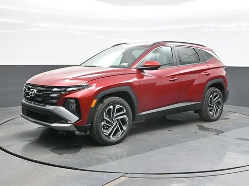 2026 Hyundai TUCSON SEL Plus AWD