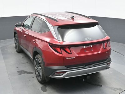2026 Hyundai TUCSON SEL Plus AWD