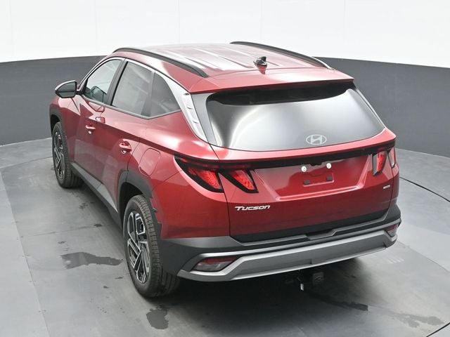 2026 Hyundai TUCSON SEL Plus AWD