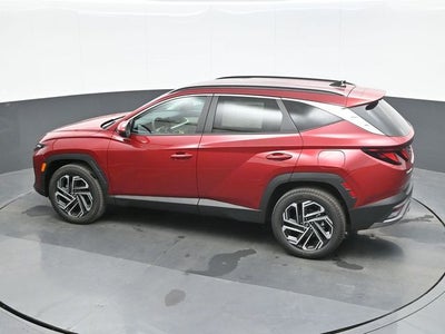 2026 Hyundai TUCSON SEL Plus AWD