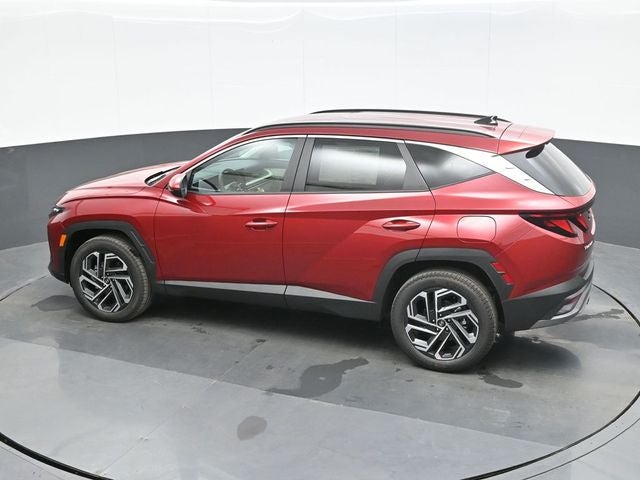 2026 Hyundai TUCSON SEL Plus AWD