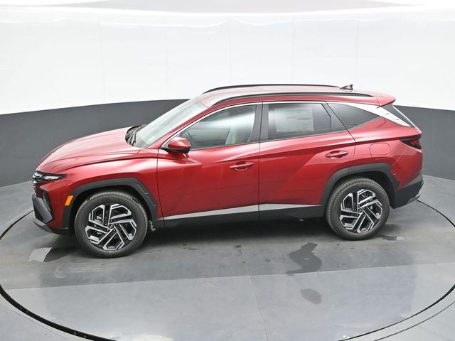 2026 Hyundai TUCSON SEL Plus AWD