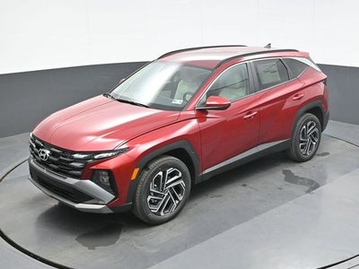 2026 Hyundai TUCSON SEL Plus AWD