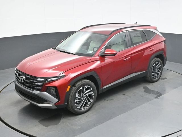 2026 Hyundai TUCSON SEL Plus AWD