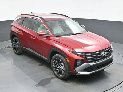 2026 Hyundai TUCSON SEL Plus AWD