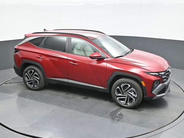 2026 Hyundai TUCSON SEL Plus AWD
