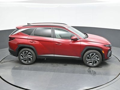 2026 Hyundai TUCSON SEL Plus AWD