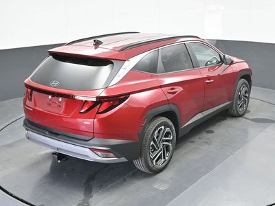 2026 Hyundai TUCSON SEL Plus AWD