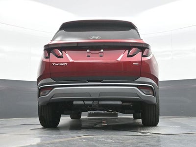 2026 Hyundai TUCSON SEL Plus AWD