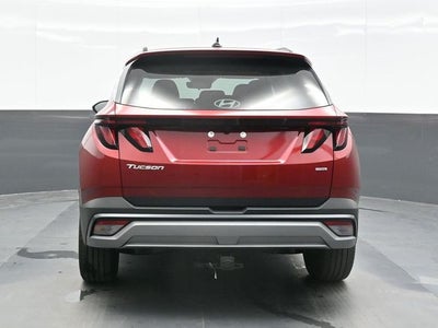 2026 Hyundai TUCSON SEL Plus AWD