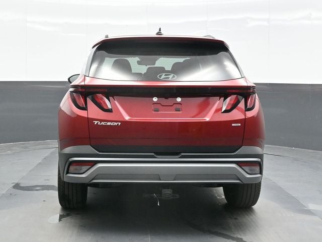 2026 Hyundai TUCSON SEL Plus AWD