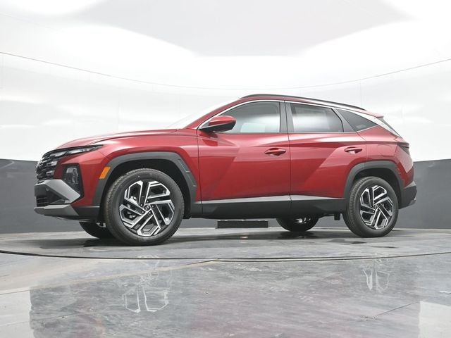 2026 Hyundai TUCSON SEL Plus AWD