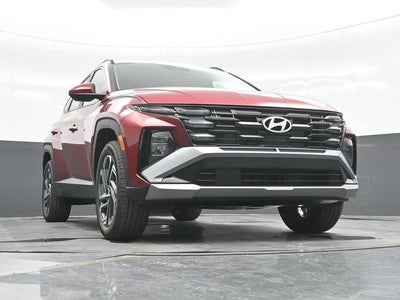 2026 Hyundai TUCSON SEL Plus AWD